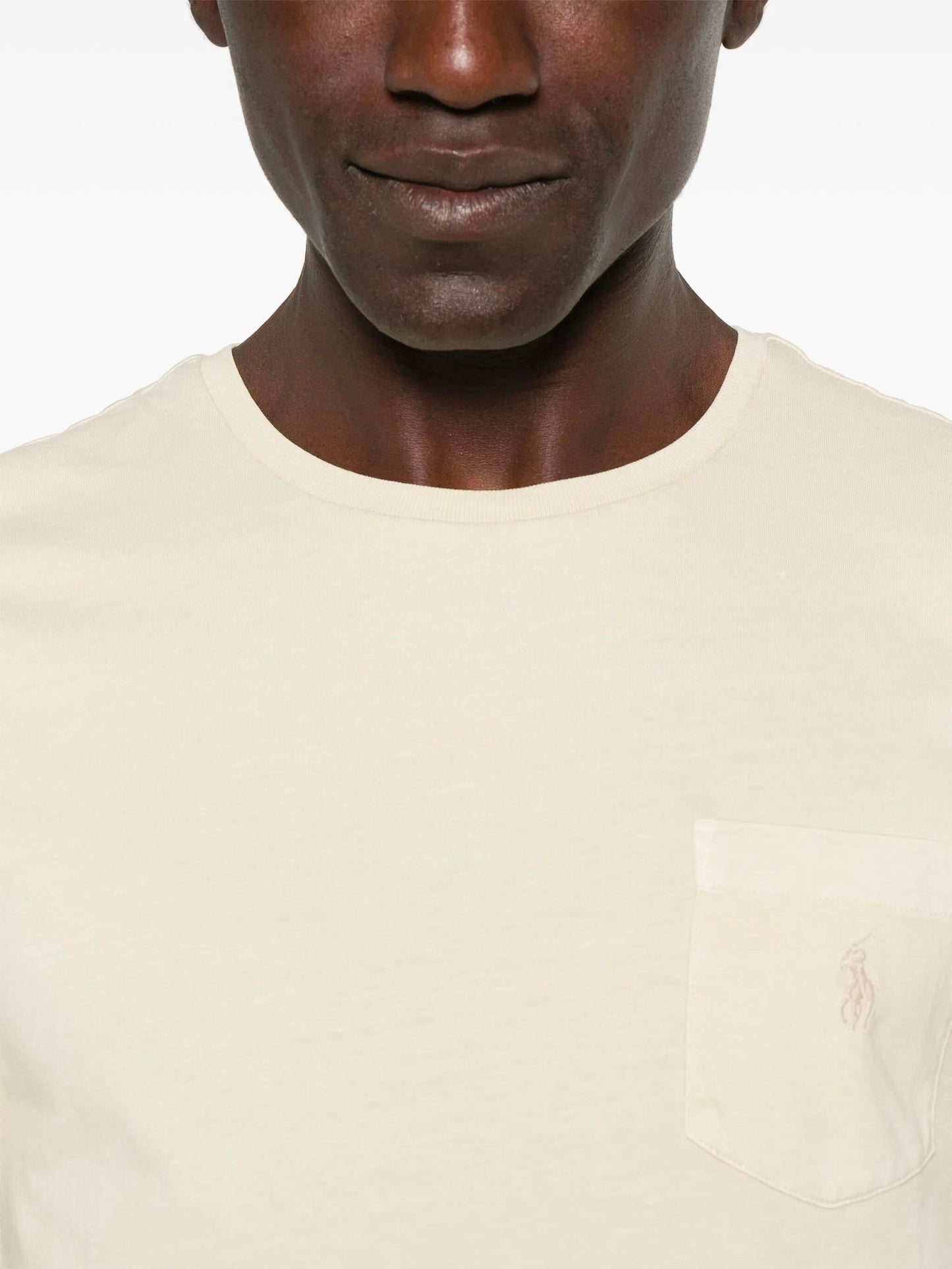 Mineral Dye Pocket T-Shirt