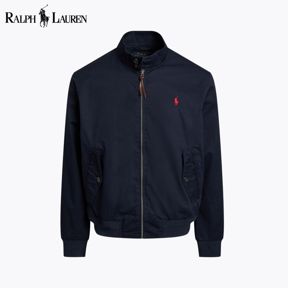 RL Bedford Twill Jacket
