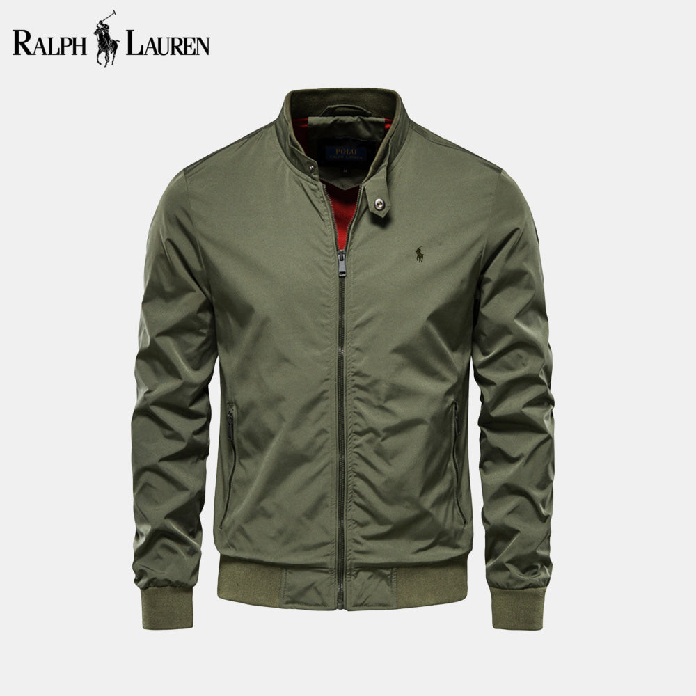 RL Bomber Jacket (CLEARANCE) + FREE Gift