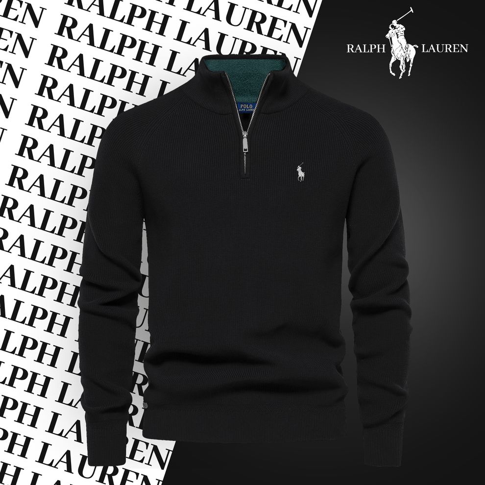 Men's R&L Zip Sweater (BUY 1 GET 1 FREE)