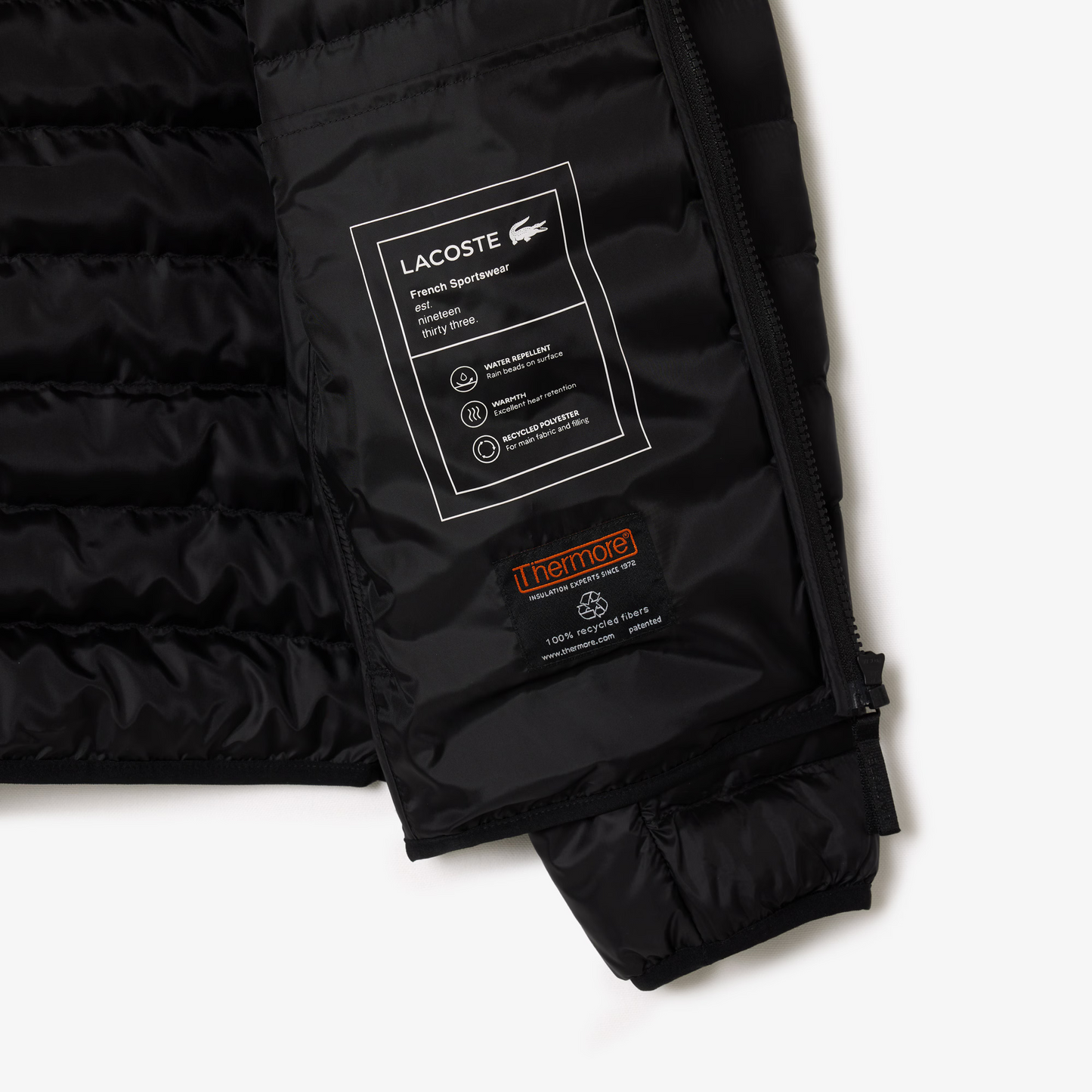 Thermore® Hooded Puffer Jacket (Limited Stock)