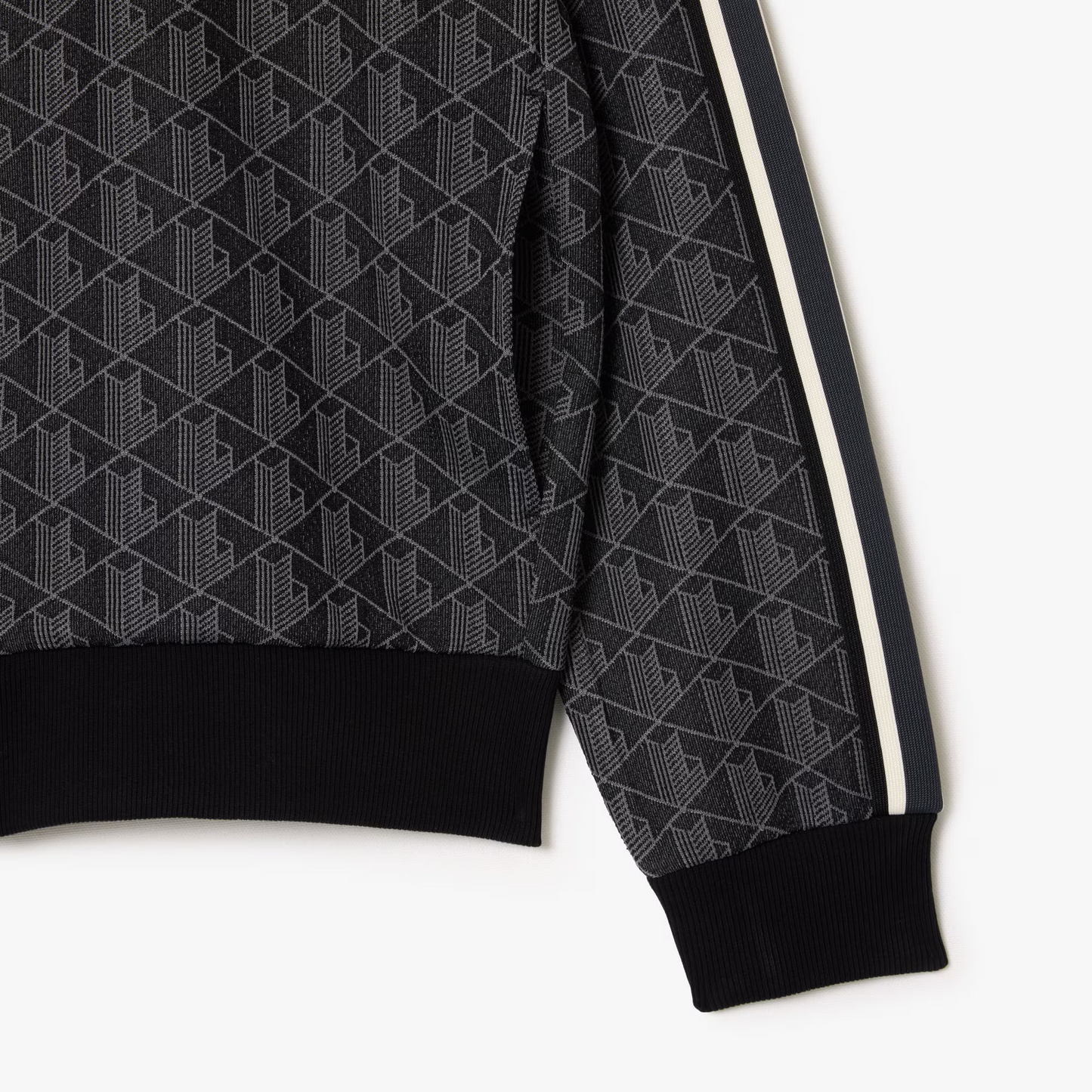Paris Jacquard Track Jacket