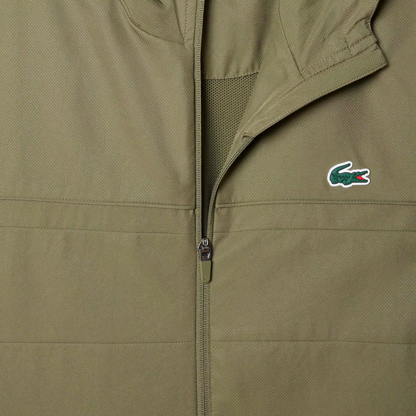 Diamond Taffeta Performance Jacket