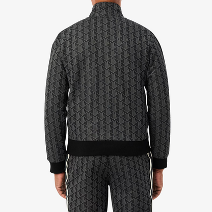 Paris Jacquard Track Jacket
