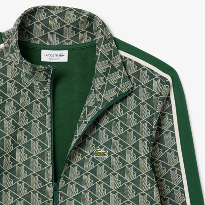 Paris Jacquard Track Jacket