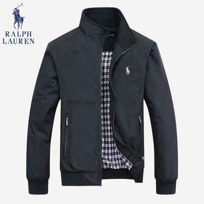 Casual Zip-Up Bomber - CLEARANCE| 55% OFF