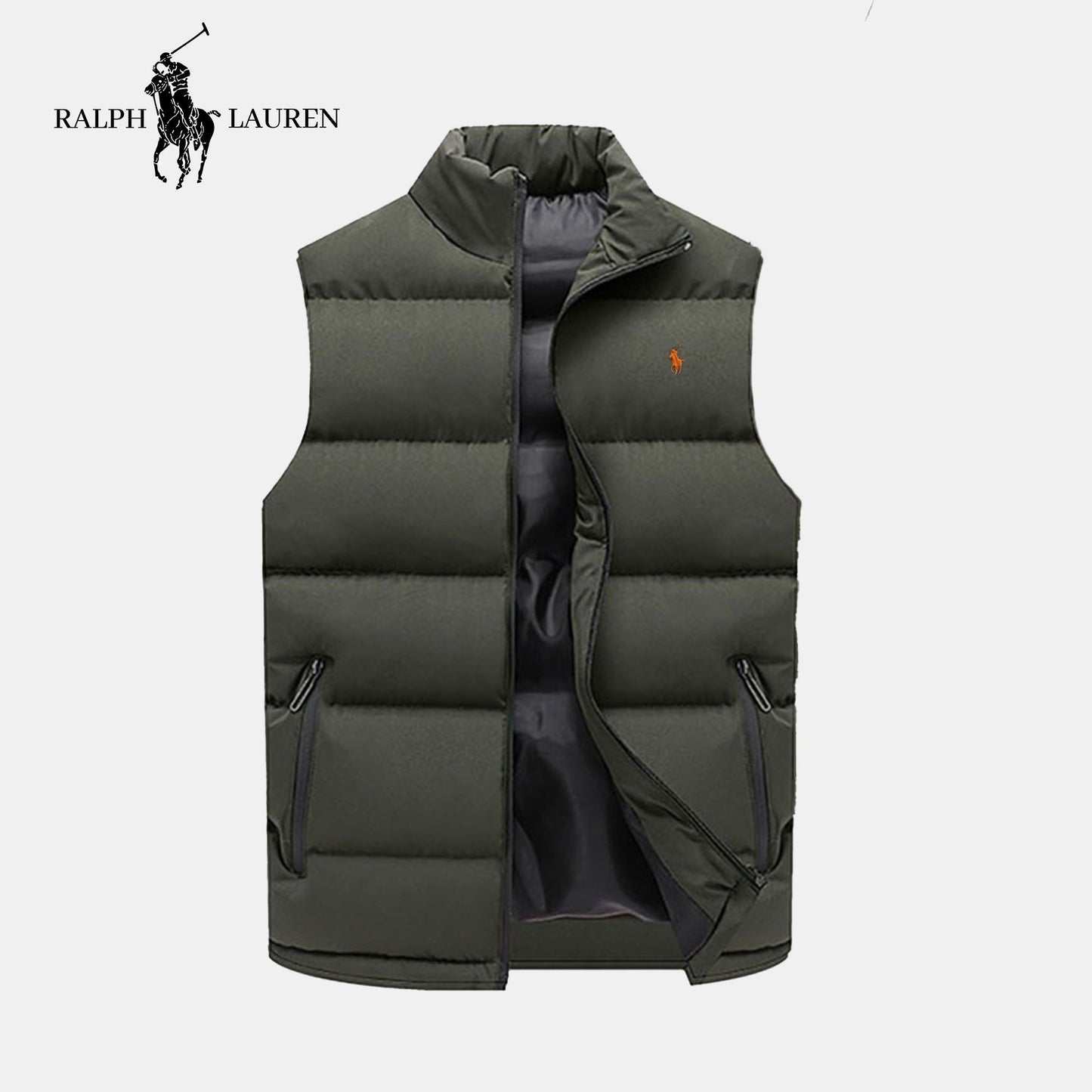RL Pieghevole vest Colden