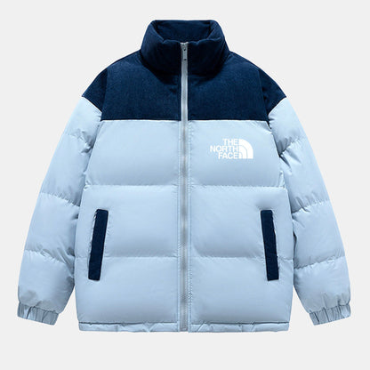 TNF Nuptse Insulated Down Puffer Jacket