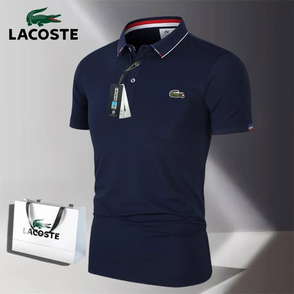 Classic Men's Polo Shirt
