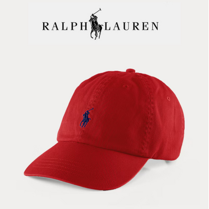 Classic Cotton Cap | Buy 1, Get 2