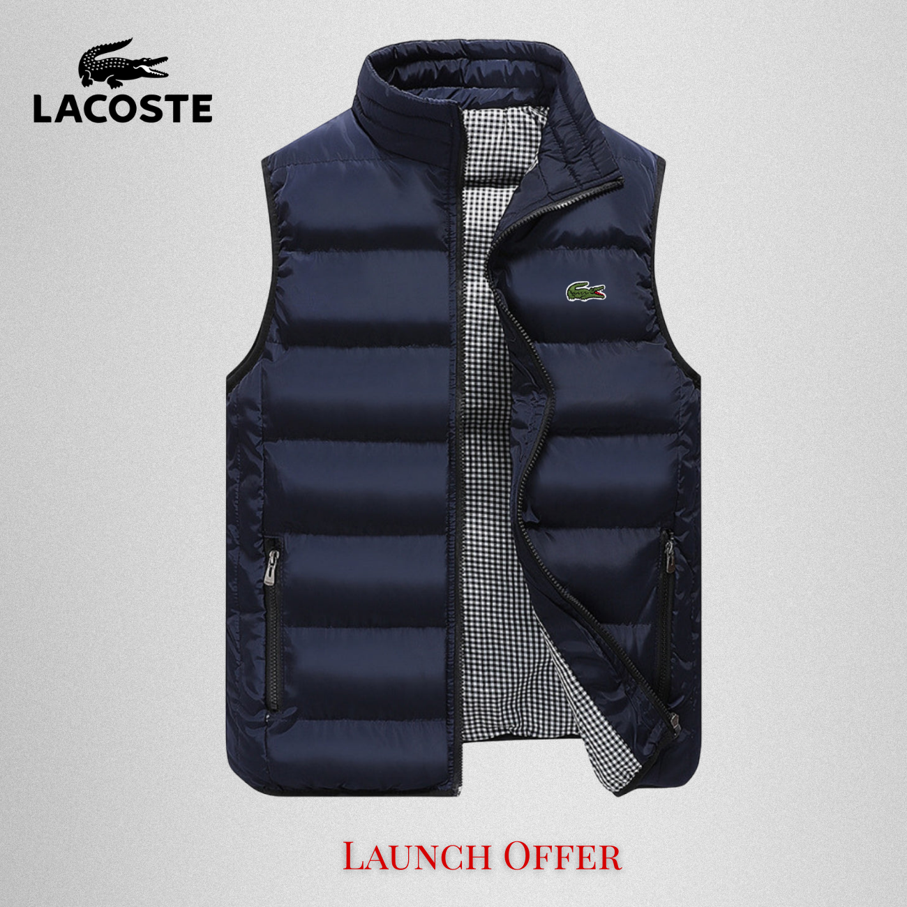 Outdoor Puff Jacket (Launch Offer)
