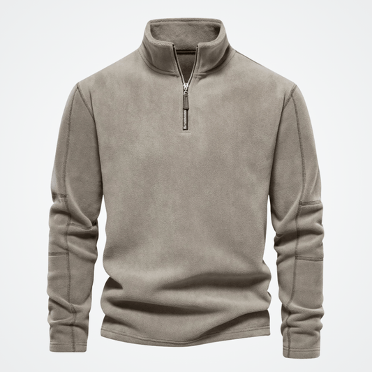 Men's Hoodie with High Collar Tromsø