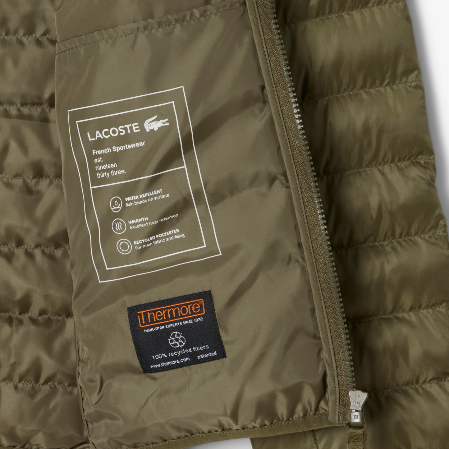 Thermore® Hooded Puffer Jacket (Limited Stock)