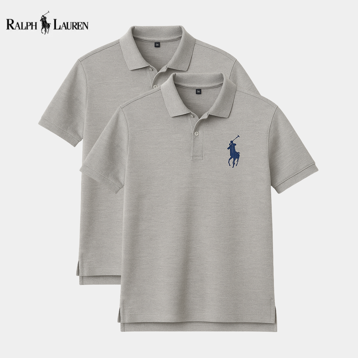 R&L™ Polo Shirt – Buy 1, Get 1 Free + Free Watch