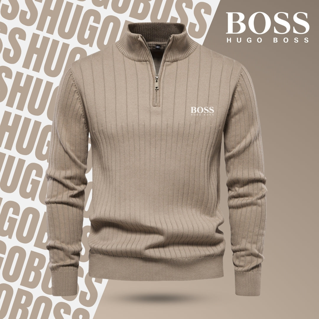 HB Zip-up sweater (CLEARANCE) + FREE Gift