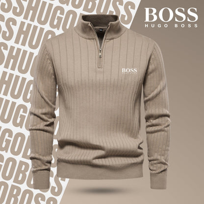 HB Zip-up sweater (CLEARANCE) + FREE Gift