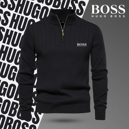 HB Zip-up sweater (CLEARANCE) + FREE Gift