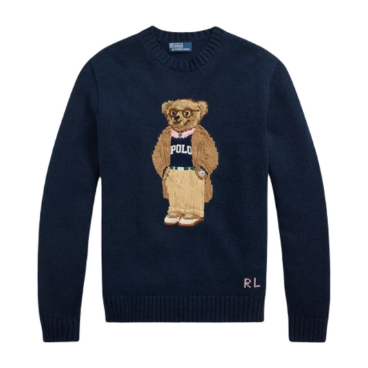 Ralph Lauren Bear Jumper Unisex