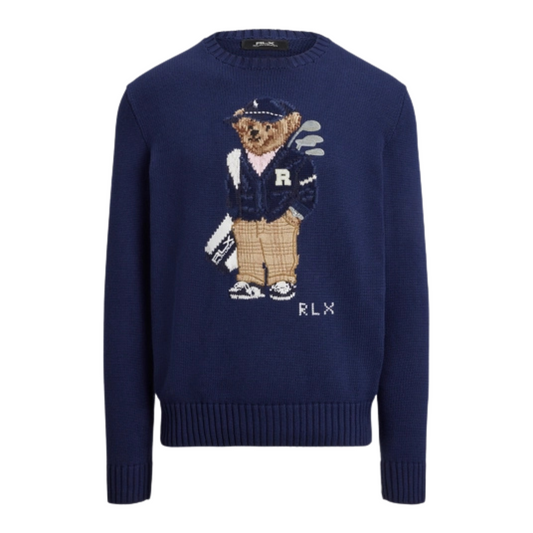 Ralph Lauren Bear Jumper Unisex