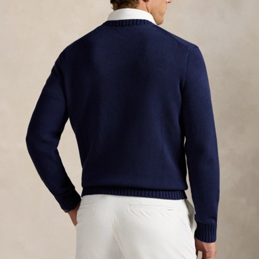 Ralph Lauren Bear Jumper Unisex