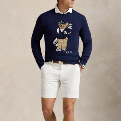 Ralph Lauren Bear Jumper Unisex
