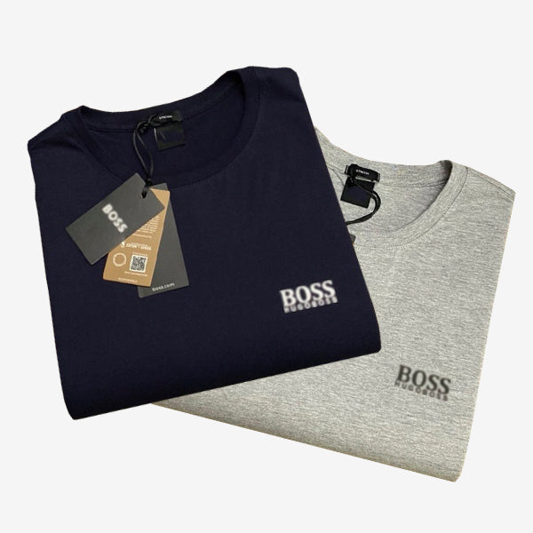 [BUY 1, GET 2] 2-Pack Essential Shirts