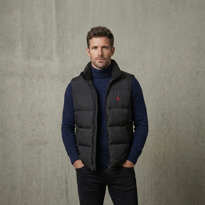 RL Men’s Aspen Vest + Free Jumper (Clearance)