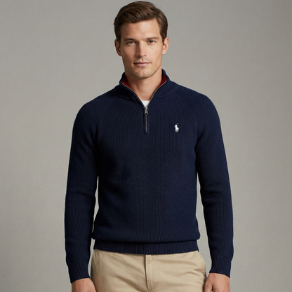 Men's R&L Zip Sweater (BUY 1 GET 1 FREE)