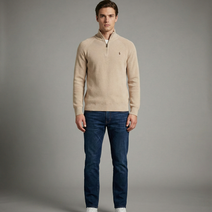 Men's R&L Zip Sweater (BUY 1 GET 1 FREE)