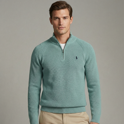 Men's R&L Zip Sweater (BUY 1 GET 1 FREE)