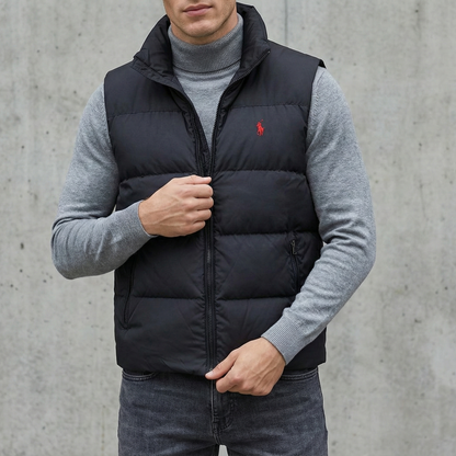 RL Men’s Aspen Vest + Free Jumper (Clearance)