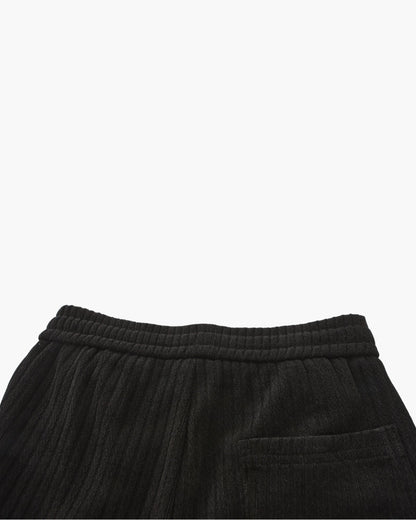 Pantalon Roman en Velours