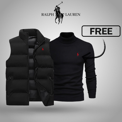 RL Men’s Aspen Vest + Free Jumper (Clearance)