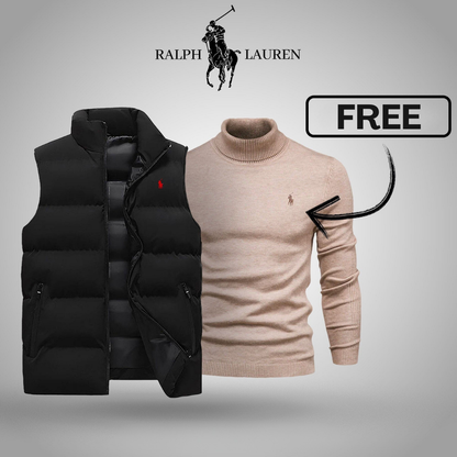 RL Men’s Aspen Vest + Free Jumper (Clearance)