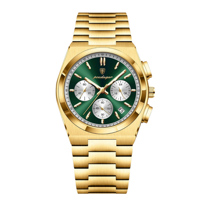 Poedagar Titanium Watch Verno