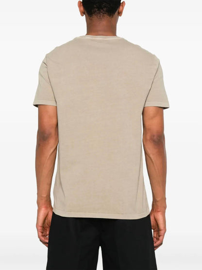 Mineral Dye Pocket T-Shirt