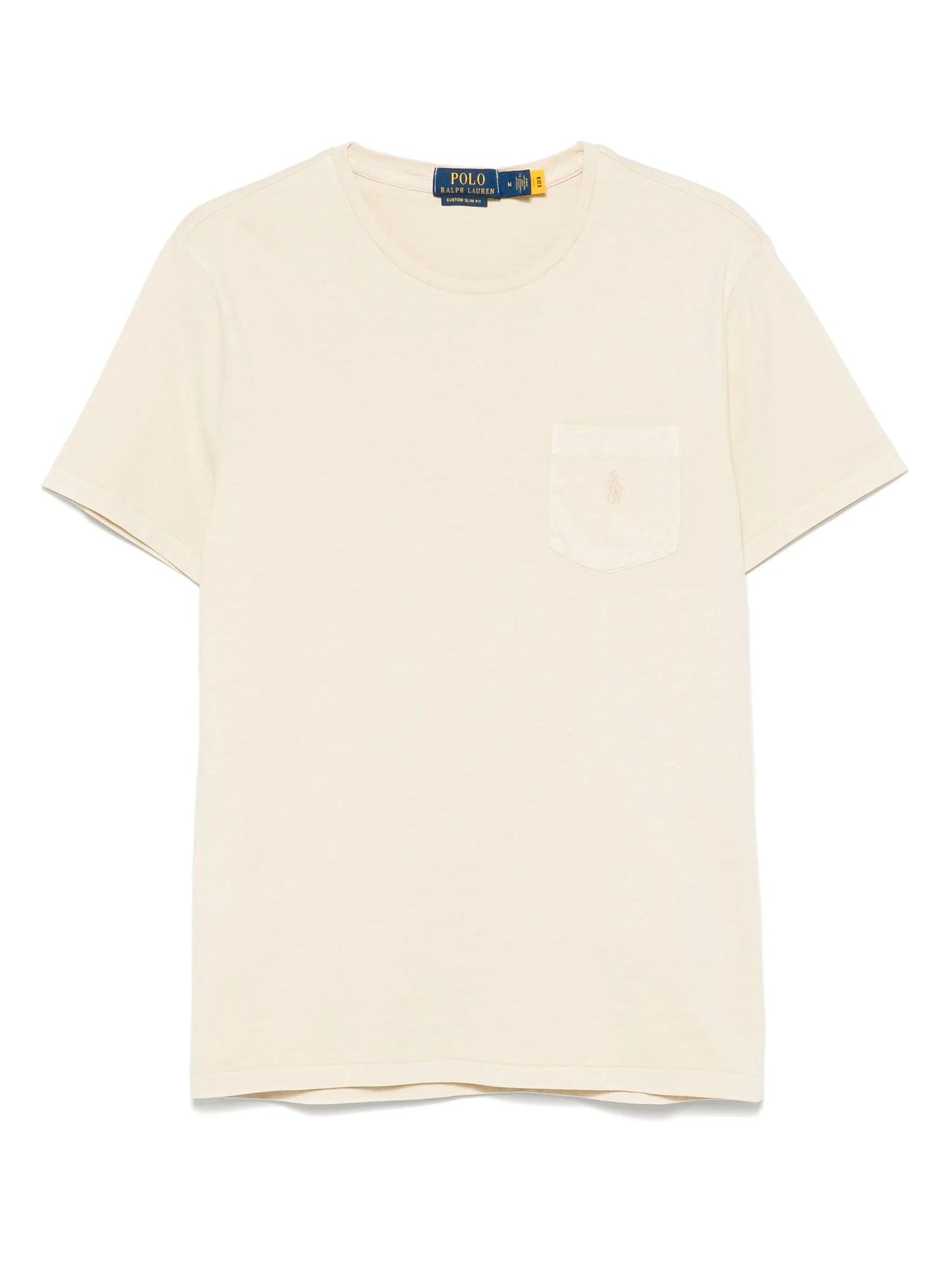 Mineral Dye Pocket T-Shirt