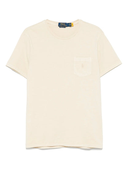 Mineral Dye Pocket T-Shirt