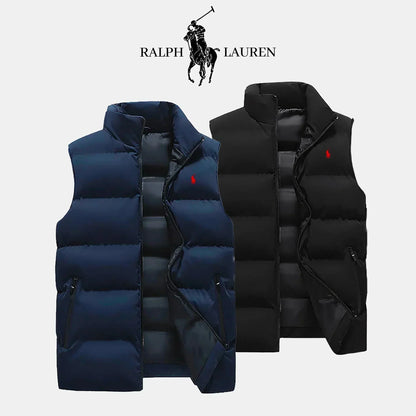 RL Men’s Aspen Vest + Free Jumper (Clearance)