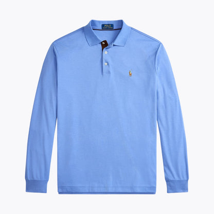 RL Classic Fit Soft Cotton Polo Shirt