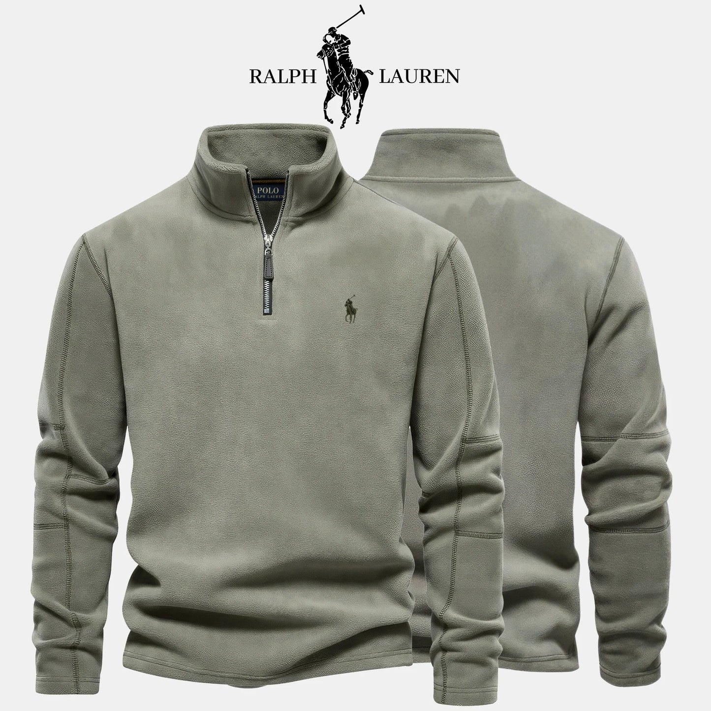 Prestige Half-Zip Pull ( Limited Edition )
