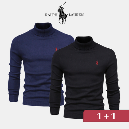 Roll Neck Sweater 1+1 (CLEARANCE)