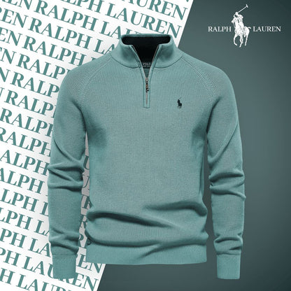 Men's R&L Zip Sweater (BUY 1 GET 1 FREE)