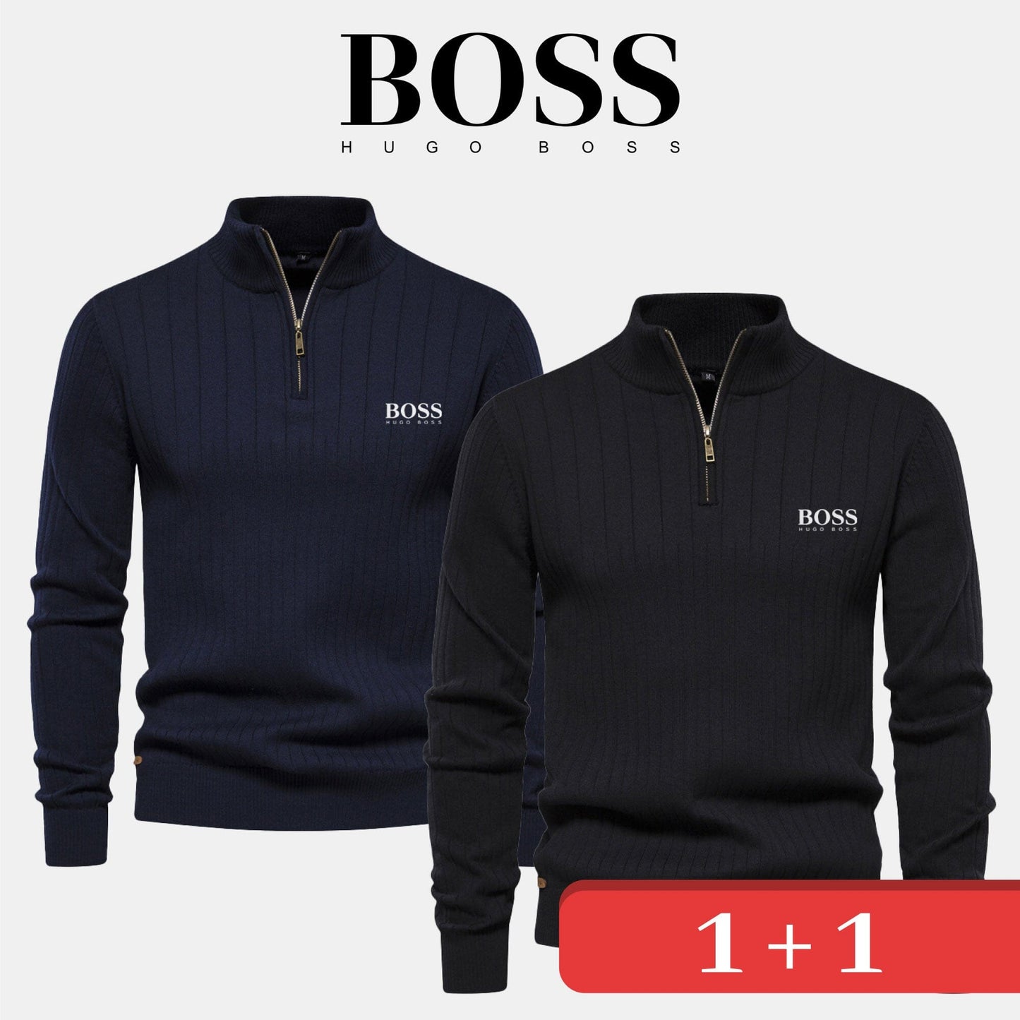BUY 1, GET 2 - HB Sweater (1+1) Clearance