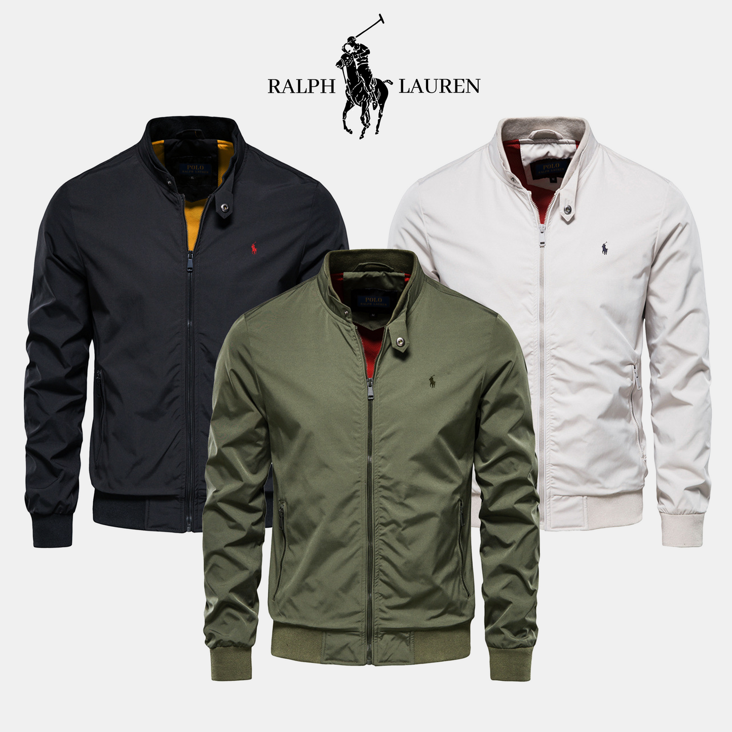 Bomber Jacket (Final Clearance Sale)