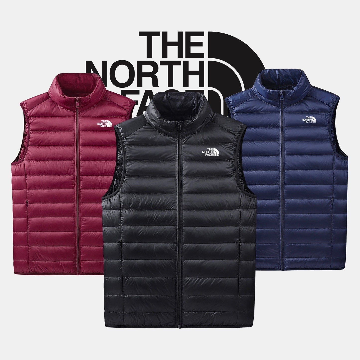 Men's TNF™ Lightweight Down Vest