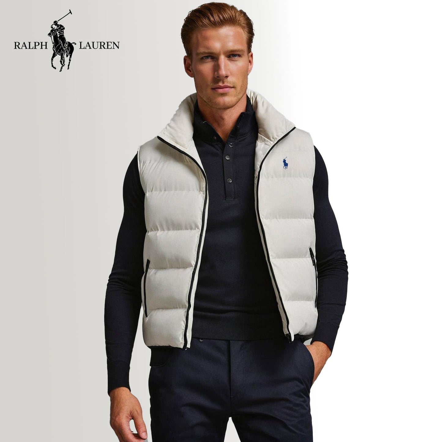 RL The Colden Foldable Vest (CLEARANCE)