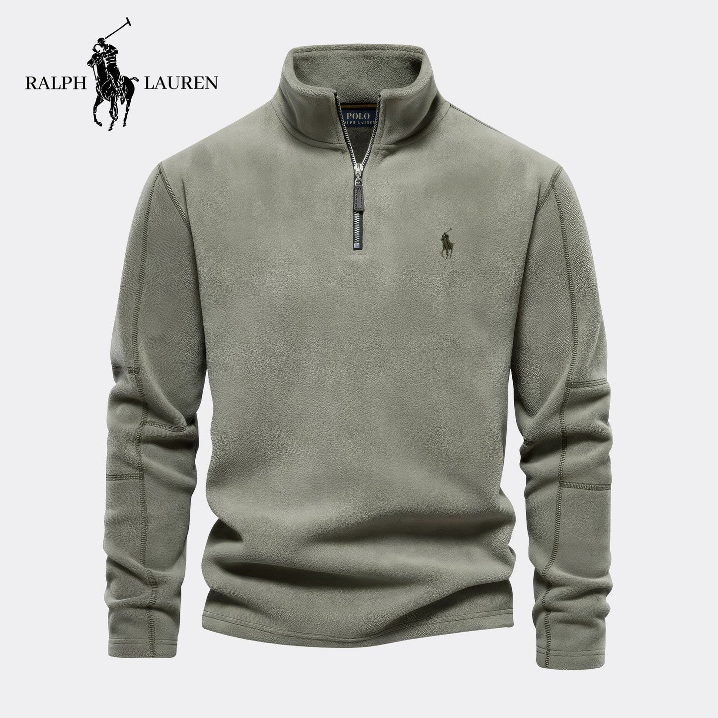 Prestige Half-Zip Pull ( Limited Edition )