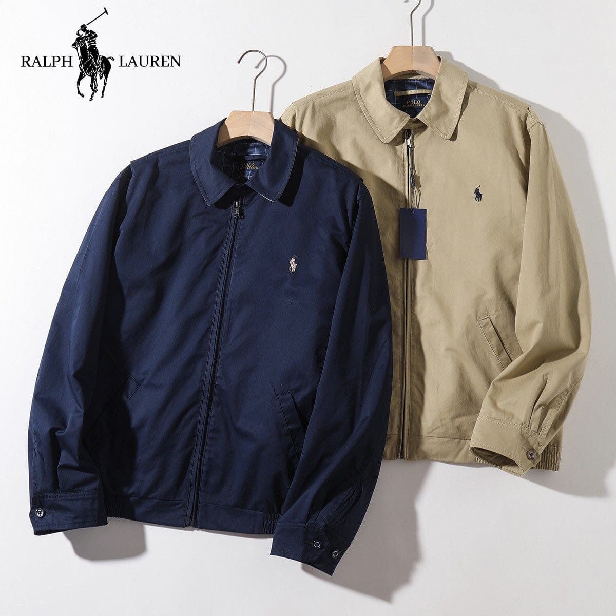 BUY 1, GET 2 - R&L 1+1 Exclusive Classic Jacket  (115 Pieces Available)