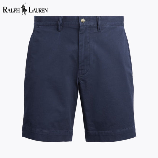 RL Stretch Straight Fit Chino Short